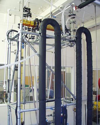 Biodiesel pilot plant