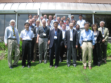 Delegates at the conference