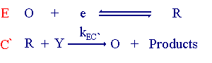 EC' mechanism