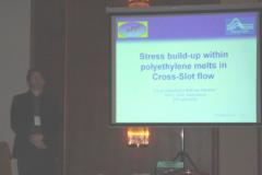 David's presentation at Crete