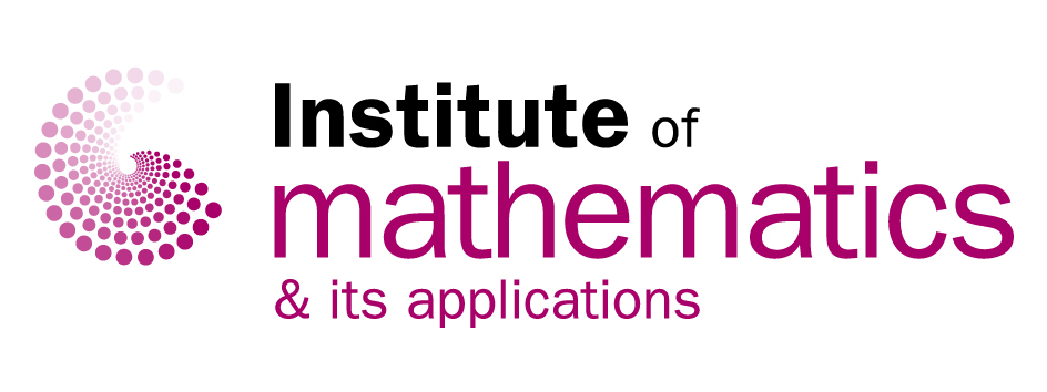 Logo for the Institute of Mathematics and its Applications