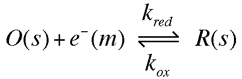 Redox reaction