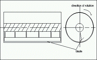 Sketch of a simplified version of the mixer