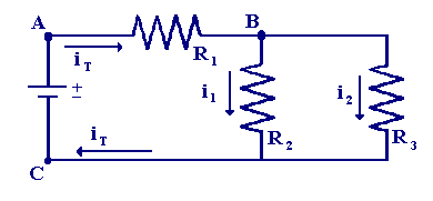 Series - Parallel Circuits | Department of Chemical Engineering and Biotechnology