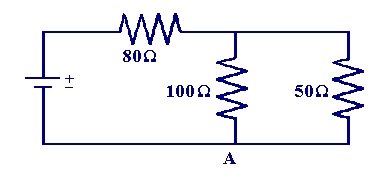 Calculation of circuit resistance