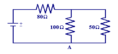Series on sale parallel circuit