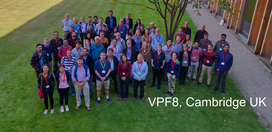 VPF8 Cambridge