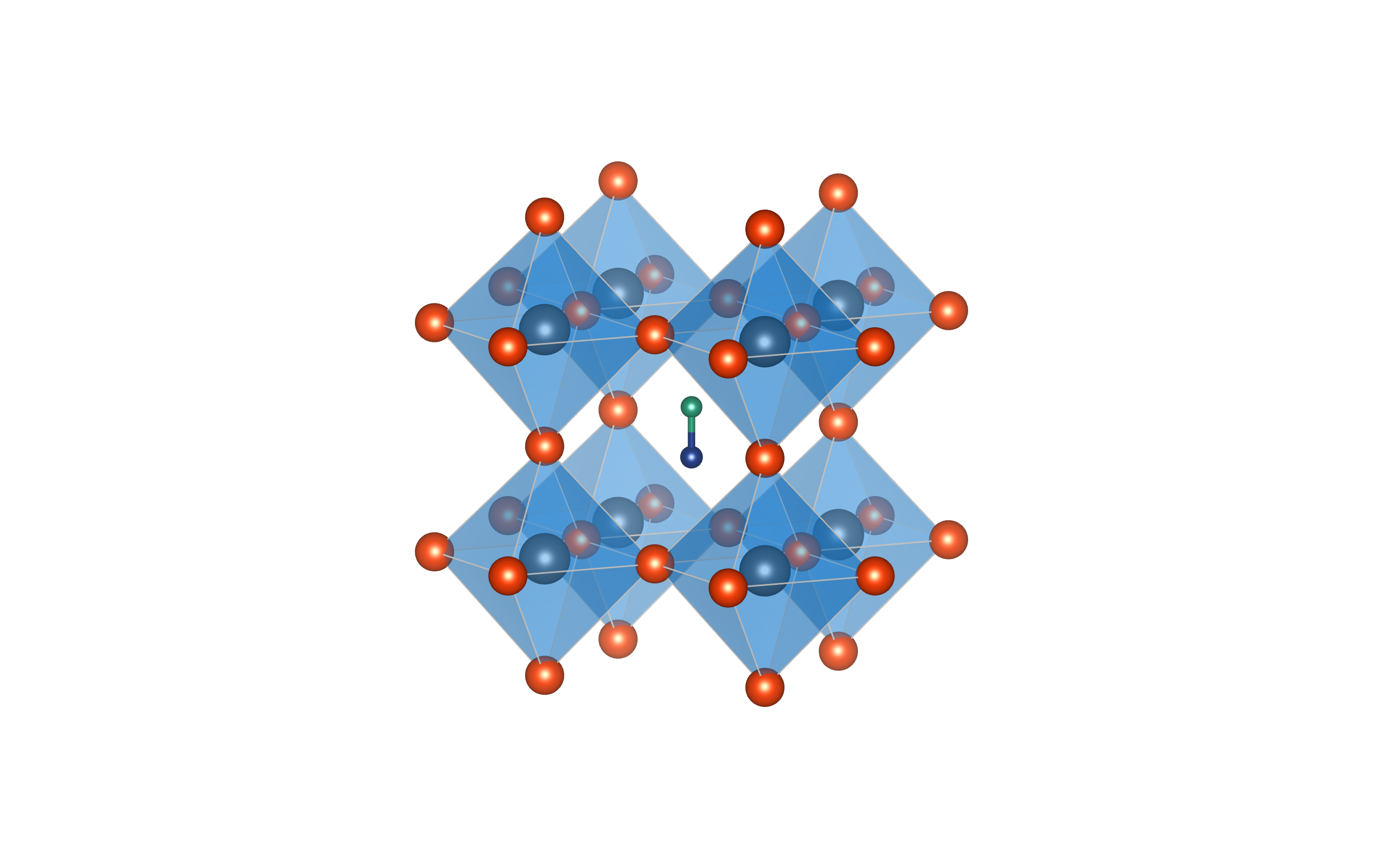 Perovskite structure