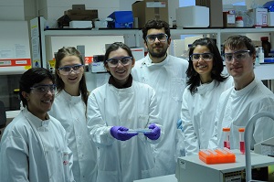 Talented Young CEB Researchers 