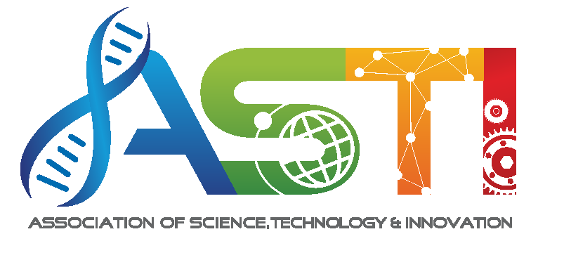 Association of Science, Technology and Innovation logo