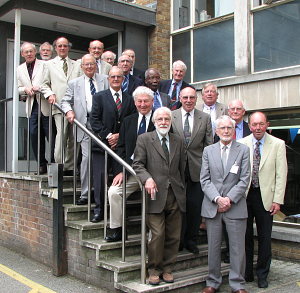Class of 55, reunion in 2009