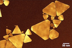 Gold Nanoplates