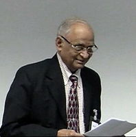 Prof M M Sharma