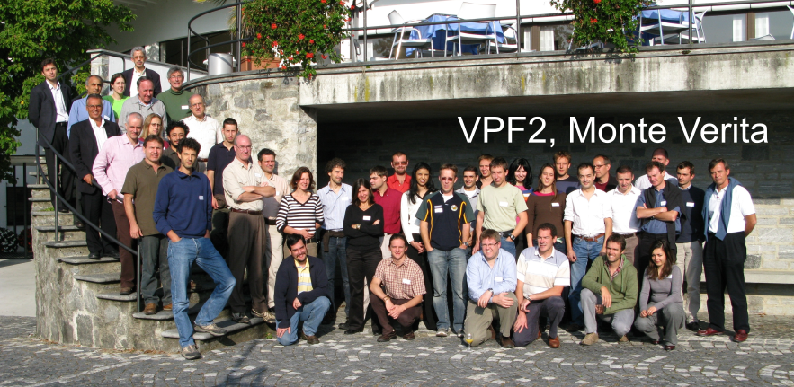 VPF2 Monte Verita