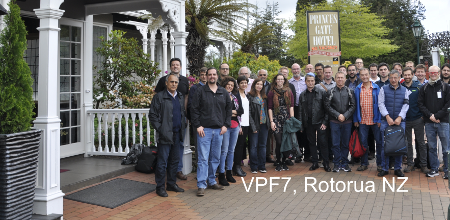 VPF7 Rotorua NZ