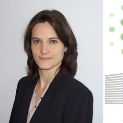 Profile photo of Laura Torrente next to the logos for the Catalysis and Process Integration group, the European Commission and the European Research Council
