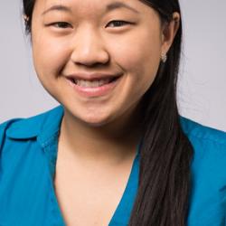 2015 SFB Student Award for Outstanding Research for Amanda Chen