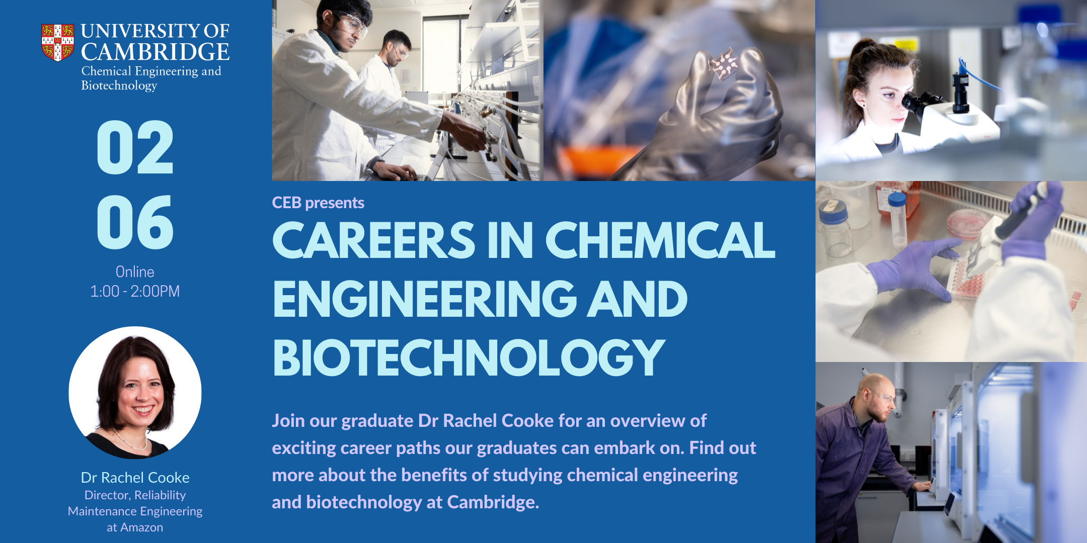 careers in chemical engineering and biotechnology
