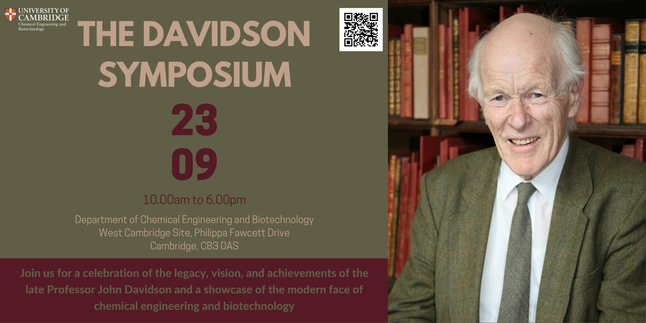 Davidson Symposium web banner 