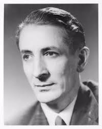 A black and white portrait of Professor Terence Fox